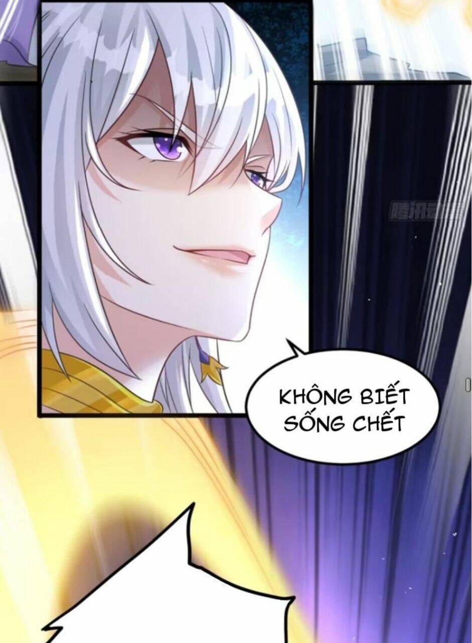 Vợ tôi và tôi thống trị Tam giới: Chapter 105