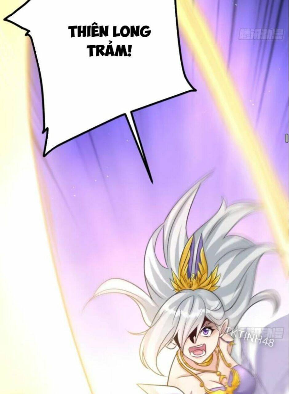 Vợ tôi và tôi thống trị Tam giới: Chapter 105