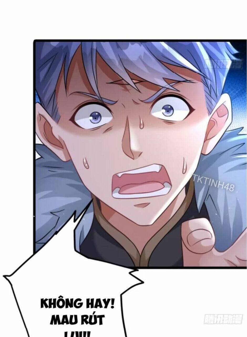 Vợ tôi và tôi thống trị Tam giới: Chapter 105