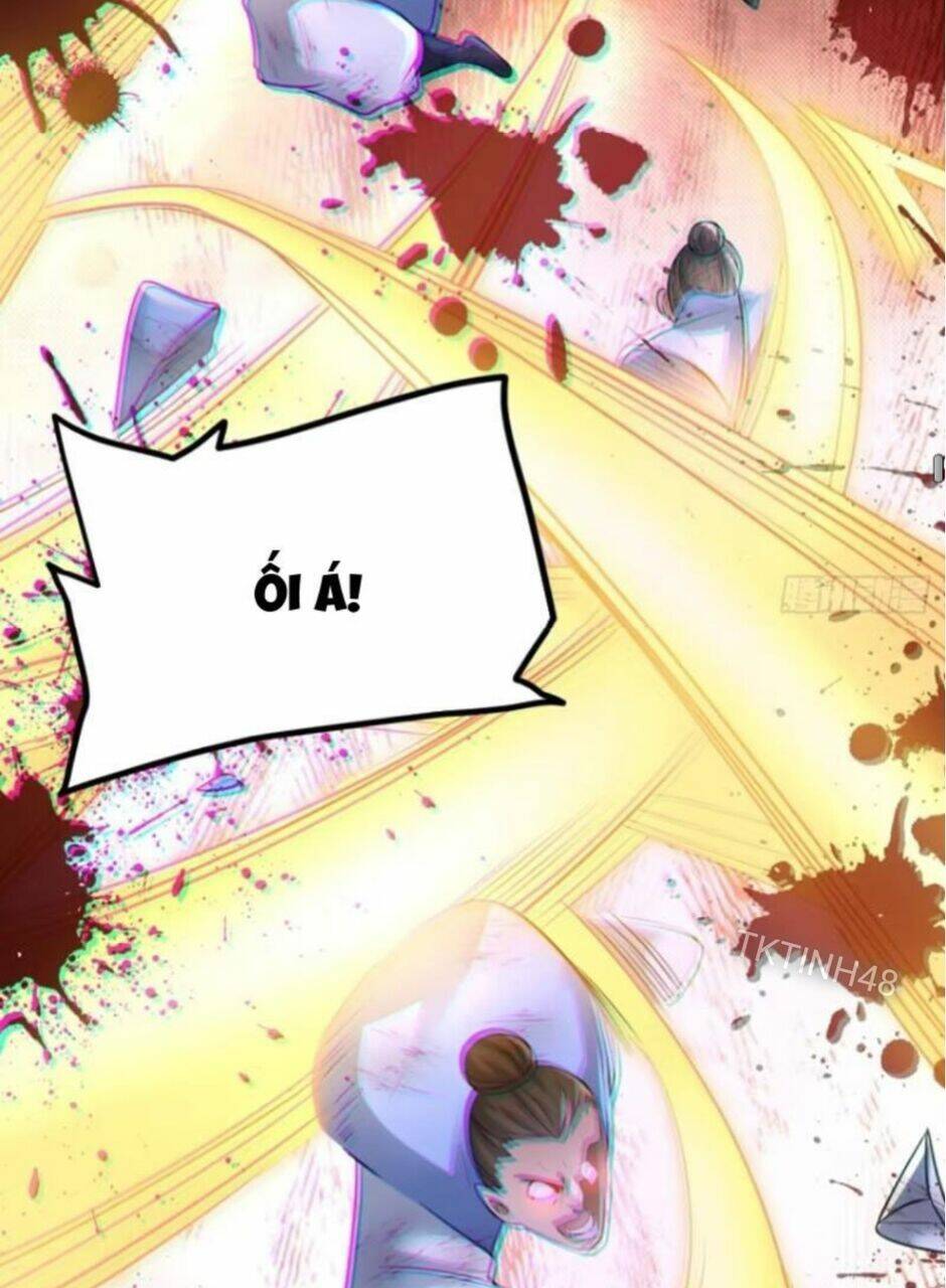 Vợ tôi và tôi thống trị Tam giới: Chapter 105