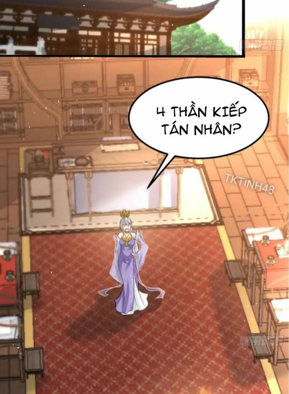 Vợ tôi và tôi thống trị Tam giới: Chapter 105