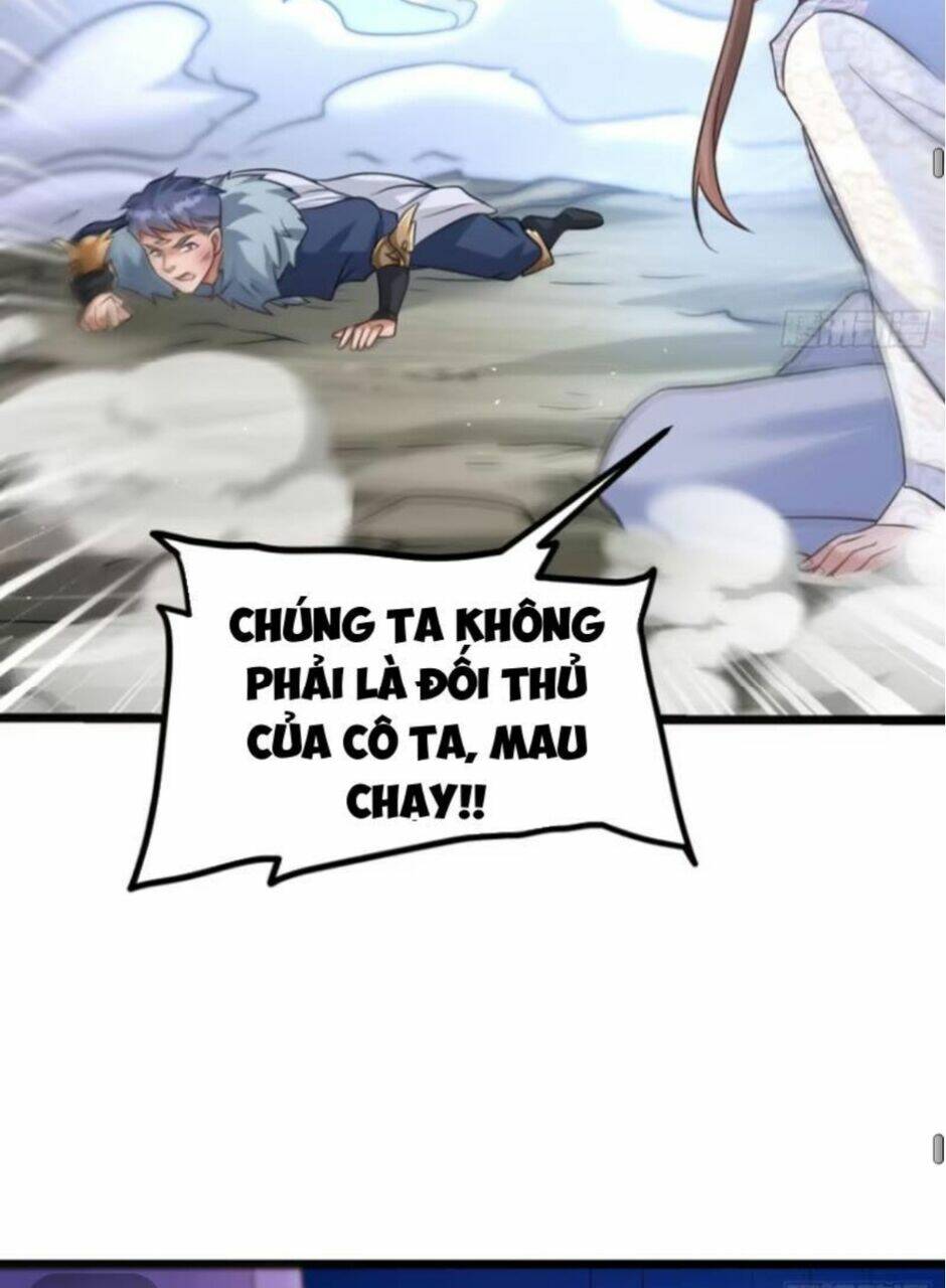 Vợ tôi và tôi thống trị Tam giới: Chapter 105