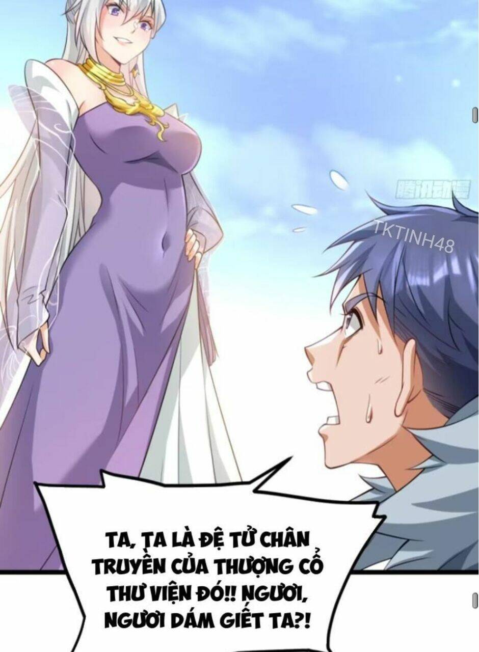 Vợ tôi và tôi thống trị Tam giới: Chapter 105