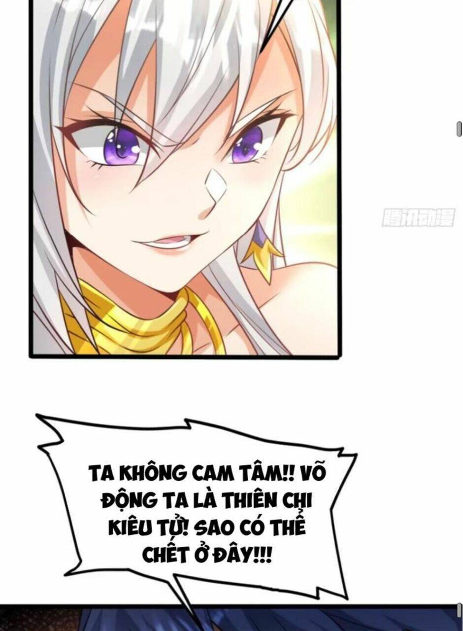 Vợ tôi và tôi thống trị Tam giới: Chapter 105