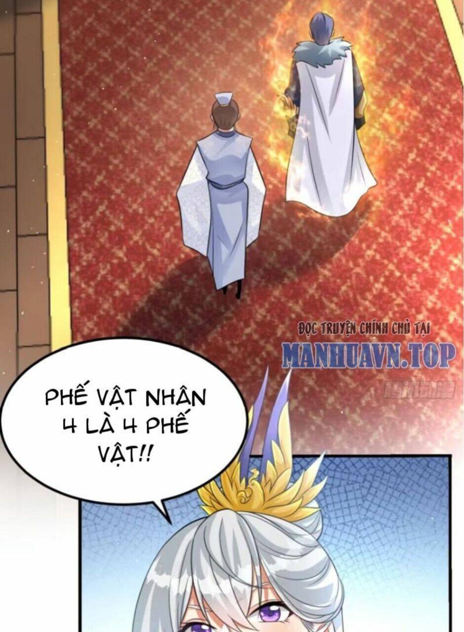 Vợ tôi và tôi thống trị Tam giới: Chapter 105