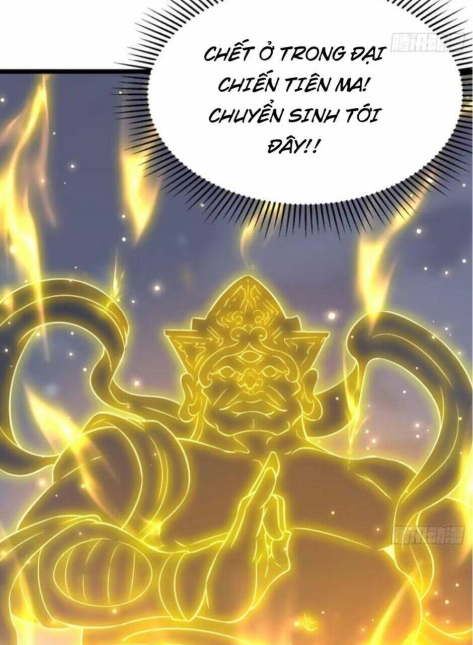 Vợ tôi và tôi thống trị Tam giới: Chapter 105