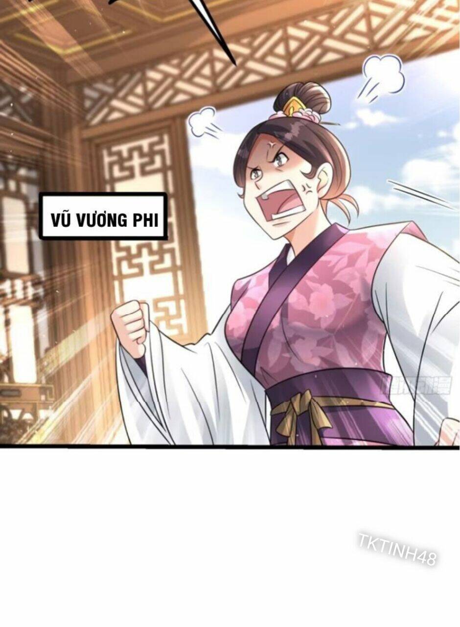 Vợ tôi và tôi thống trị Tam giới: Chapter 105