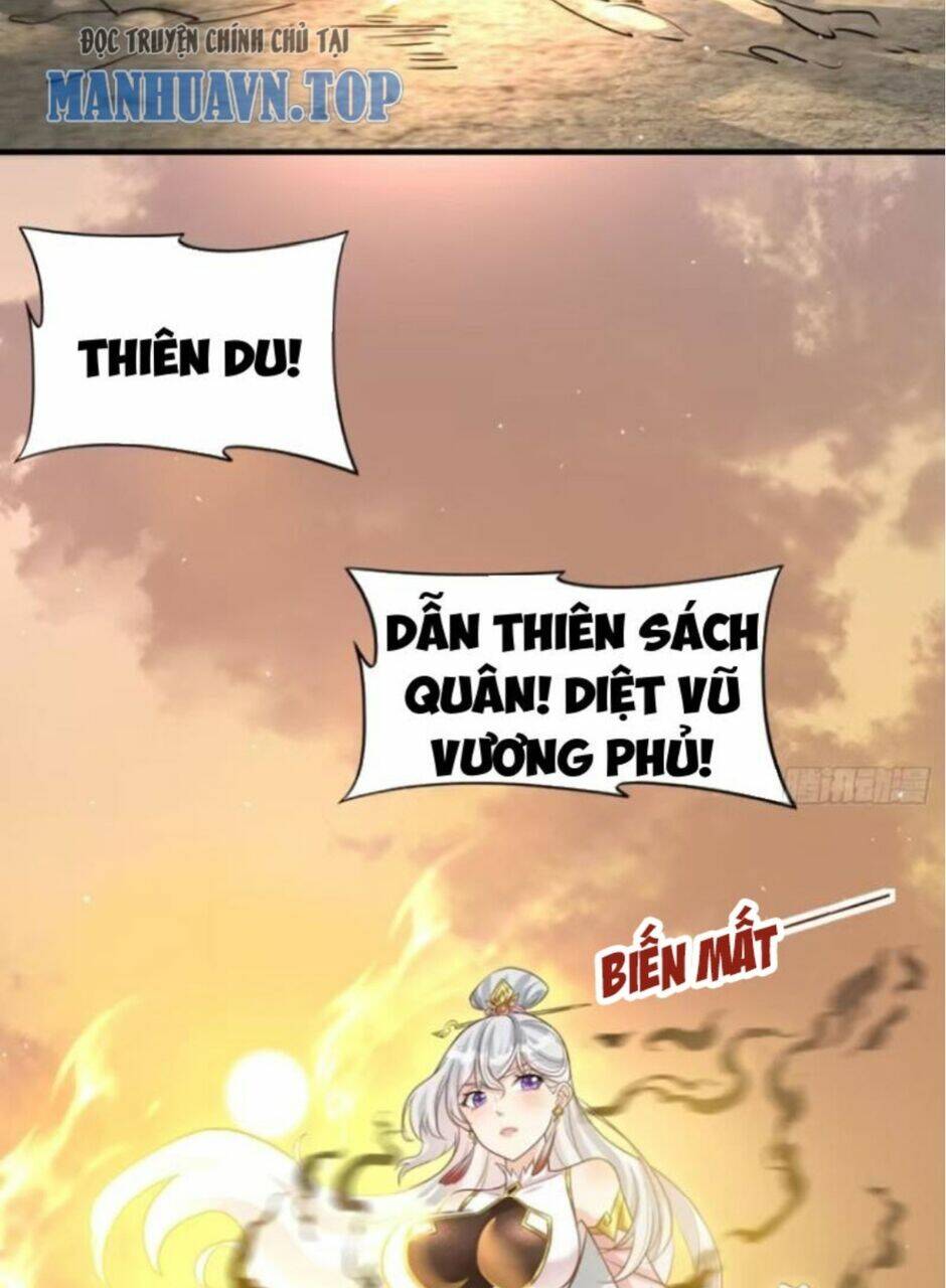 Vợ tôi và tôi thống trị Tam giới: Chapter 106