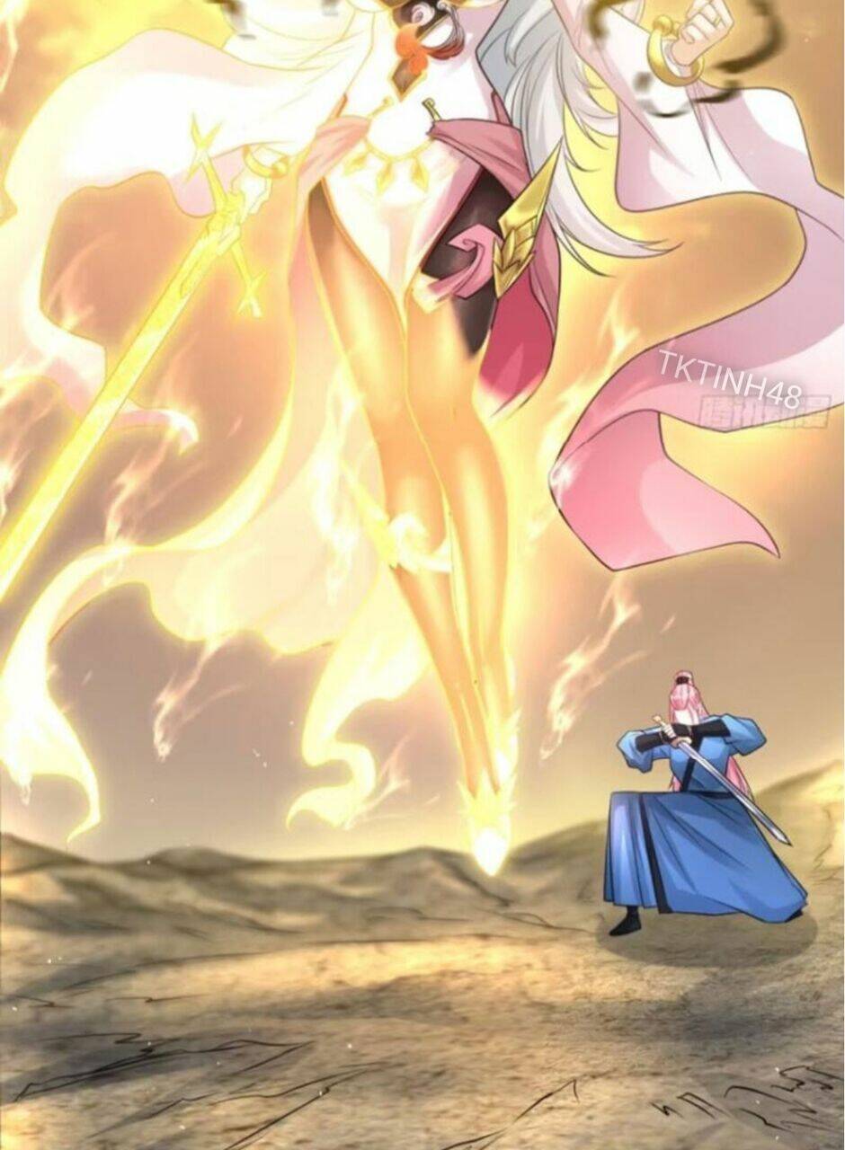 Vợ tôi và tôi thống trị Tam giới: Chapter 106