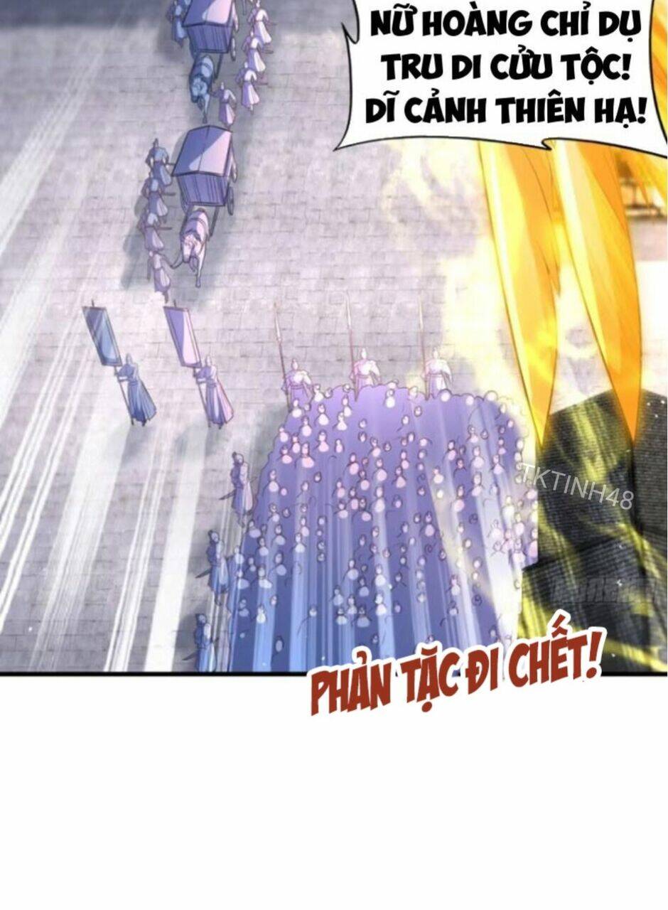 Vợ tôi và tôi thống trị Tam giới: Chapter 106