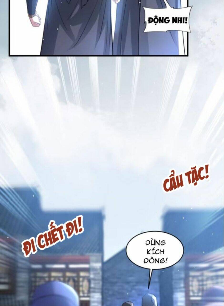Vợ tôi và tôi thống trị Tam giới: Chapter 106