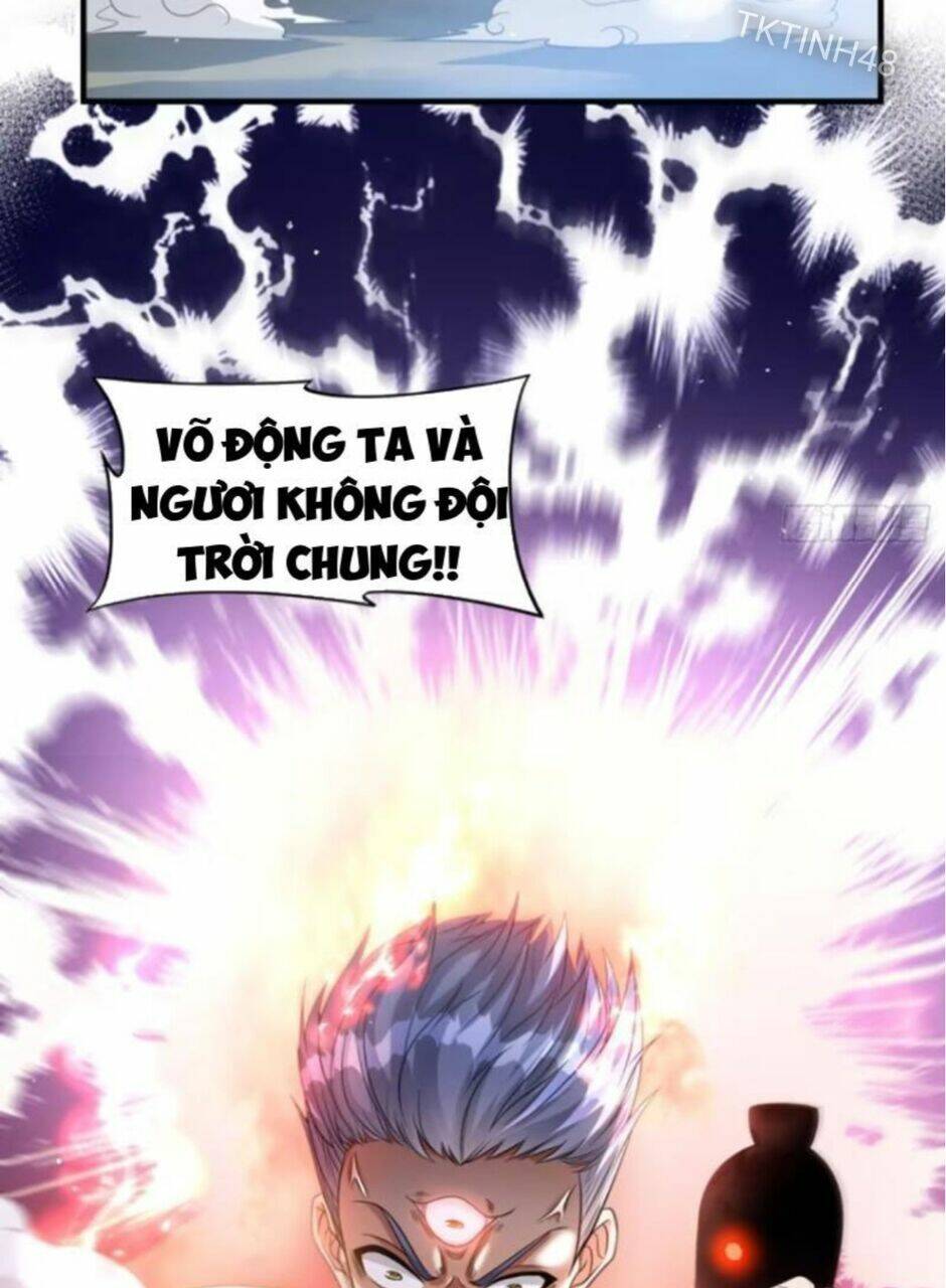 Vợ tôi và tôi thống trị Tam giới: Chapter 106