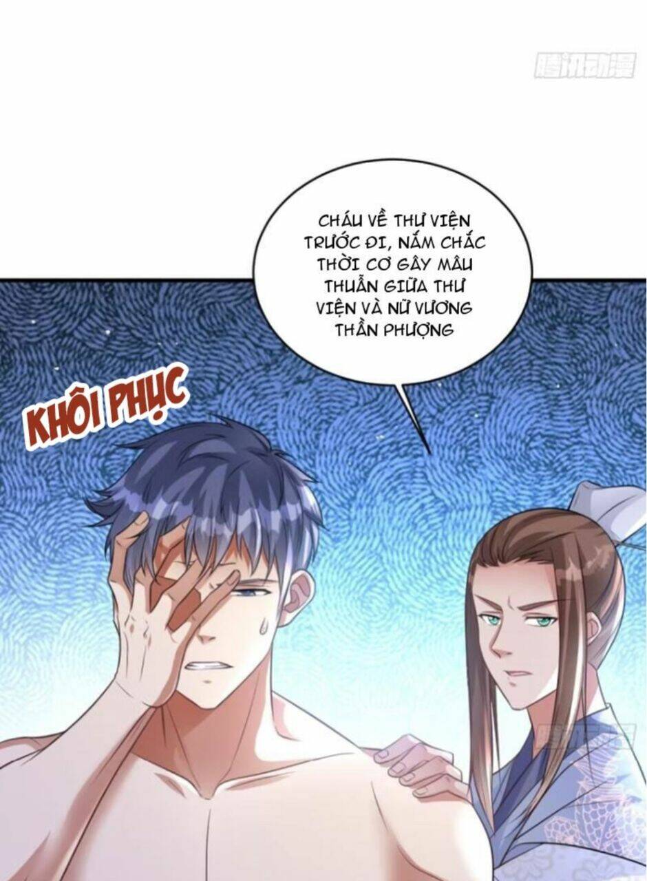 Vợ tôi và tôi thống trị Tam giới: Chapter 106