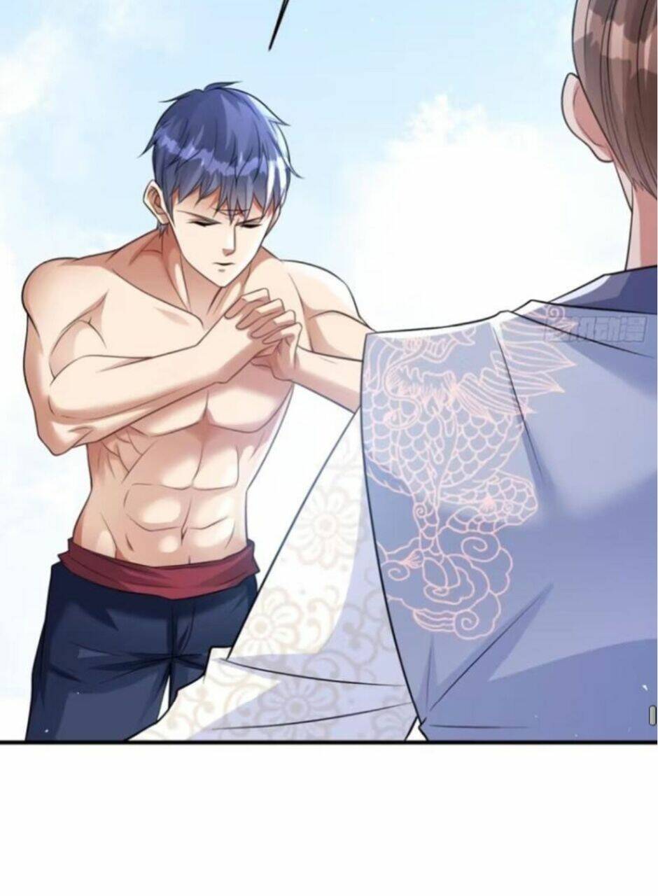 Vợ tôi và tôi thống trị Tam giới: Chapter 106