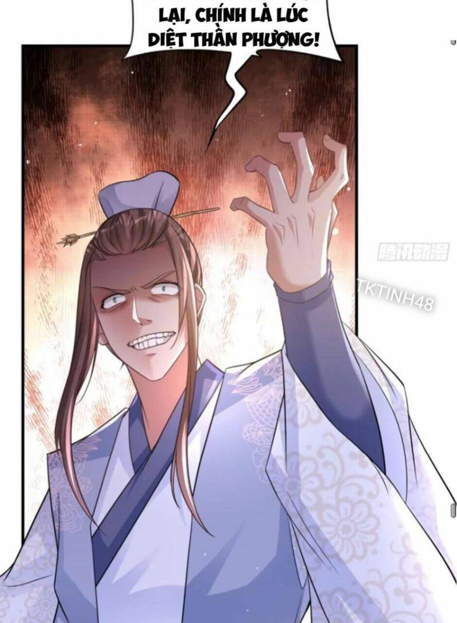 Vợ tôi và tôi thống trị Tam giới: Chapter 106