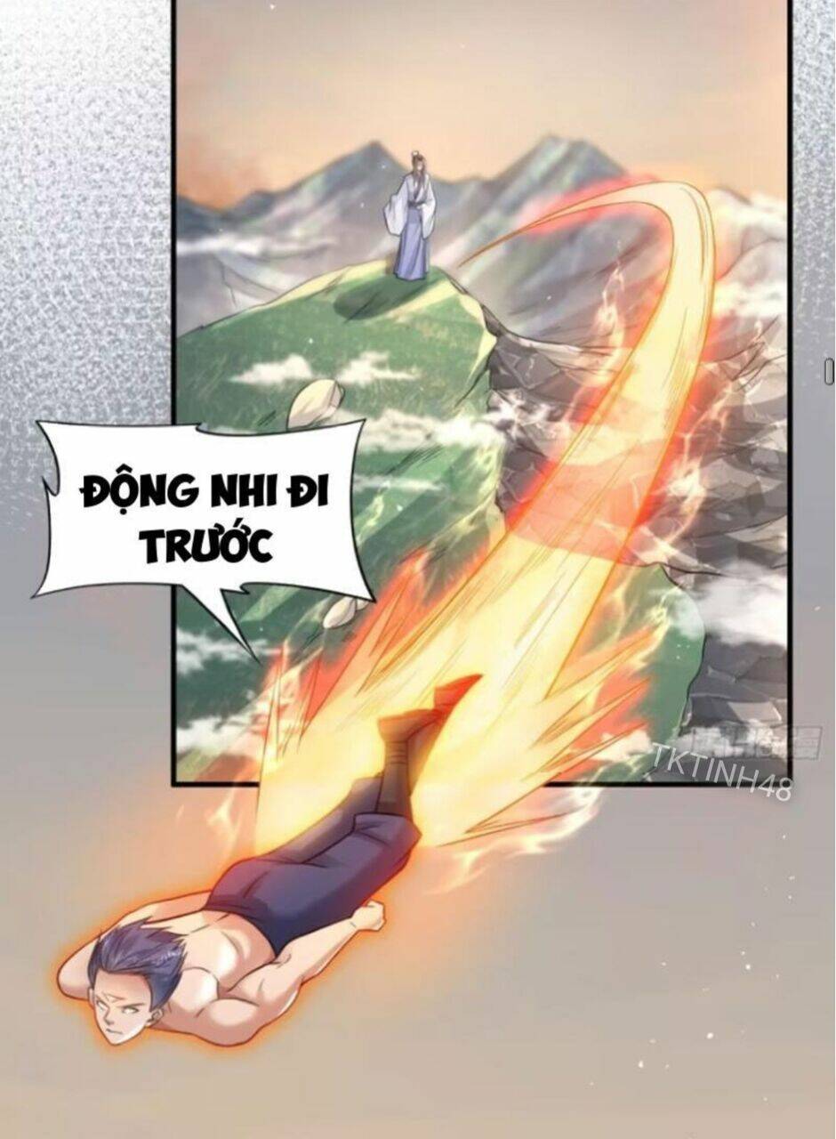 Vợ tôi và tôi thống trị Tam giới: Chapter 106