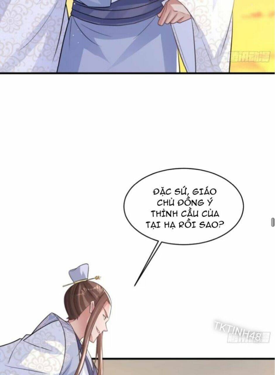 Vợ tôi và tôi thống trị Tam giới: Chapter 106