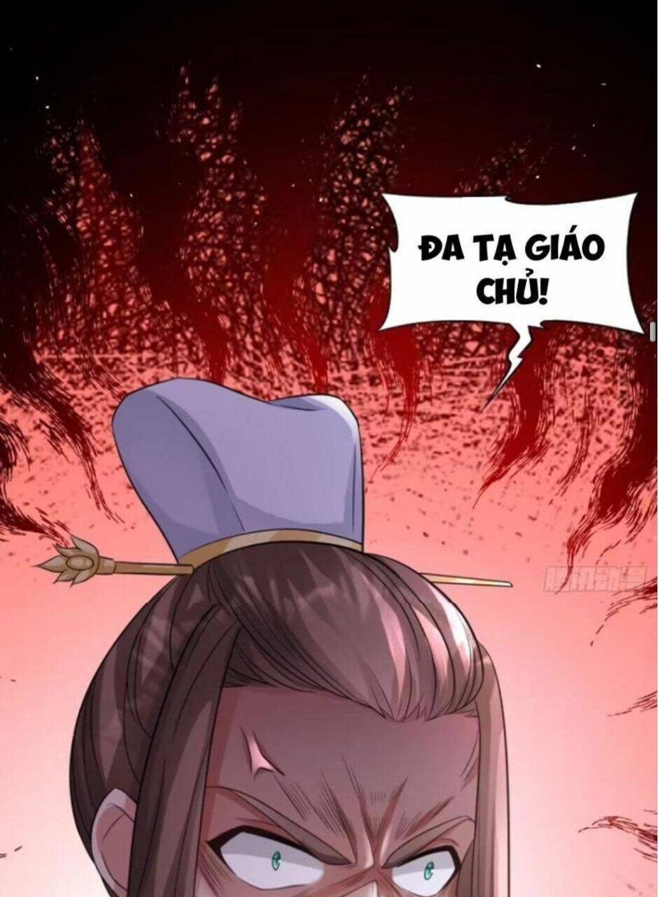 Vợ tôi và tôi thống trị Tam giới: Chapter 106