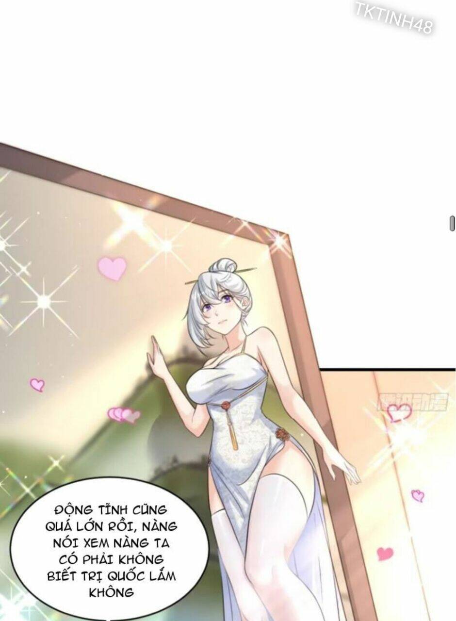 Vợ tôi và tôi thống trị Tam giới: Chapter 106