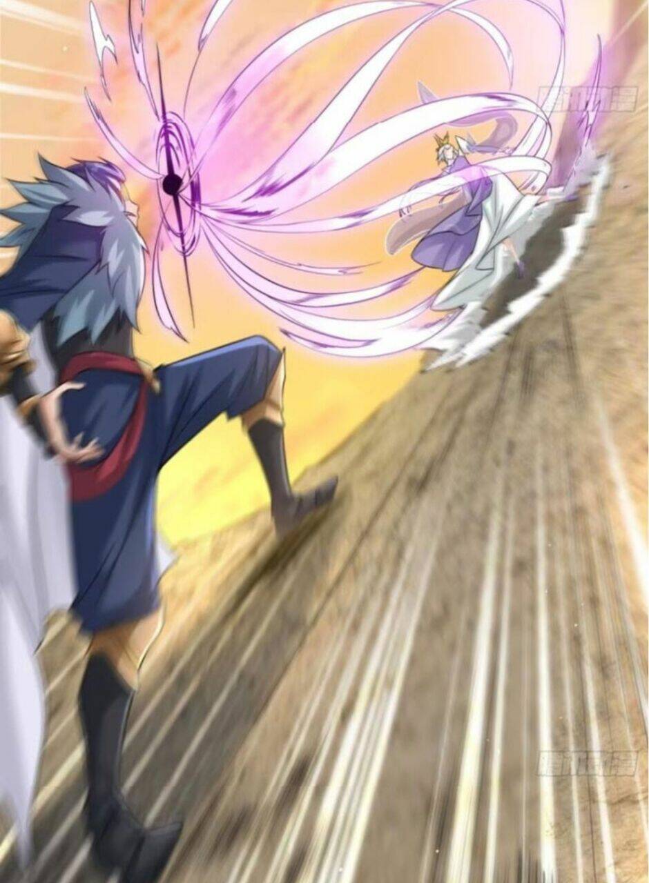 Vợ tôi và tôi thống trị Tam giới: Chapter 106