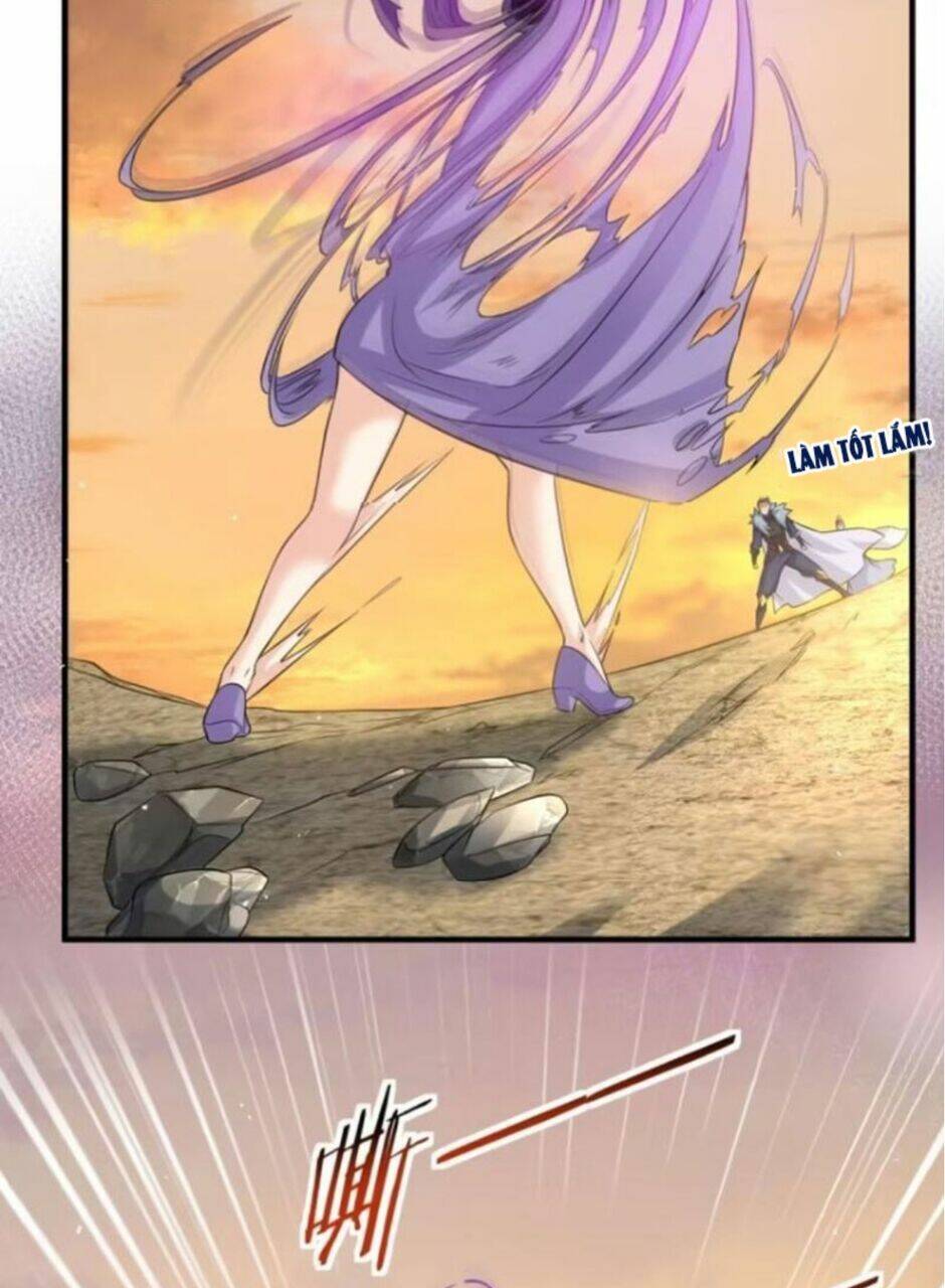 Vợ tôi và tôi thống trị Tam giới: Chapter 106