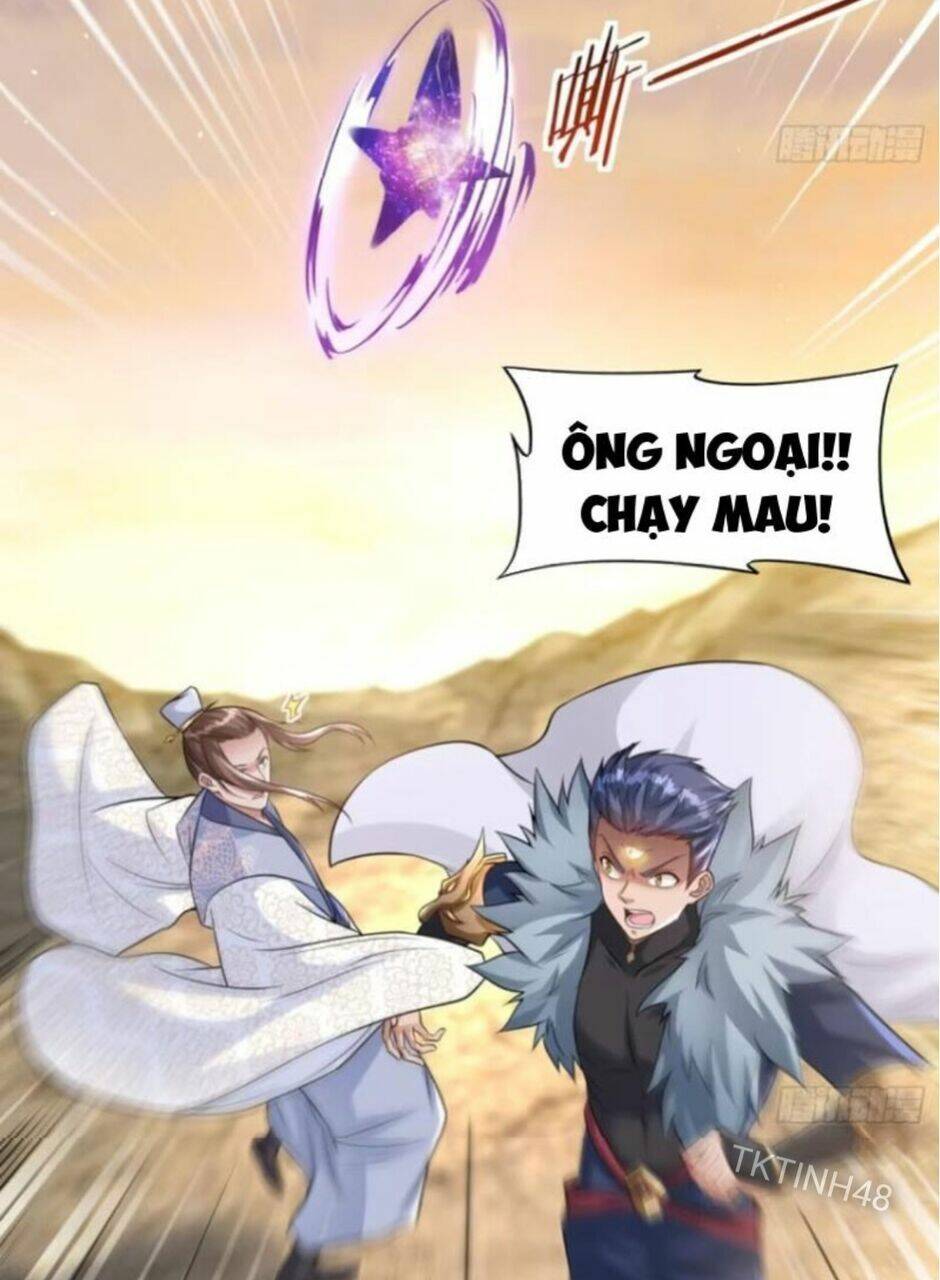 Vợ tôi và tôi thống trị Tam giới: Chapter 106