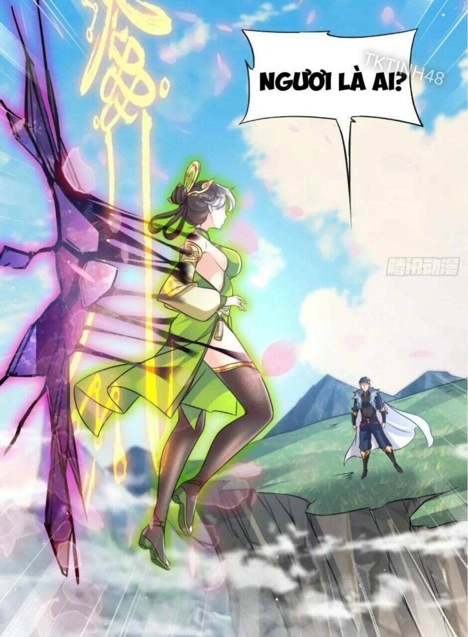 Vợ tôi và tôi thống trị Tam giới: Chapter 107