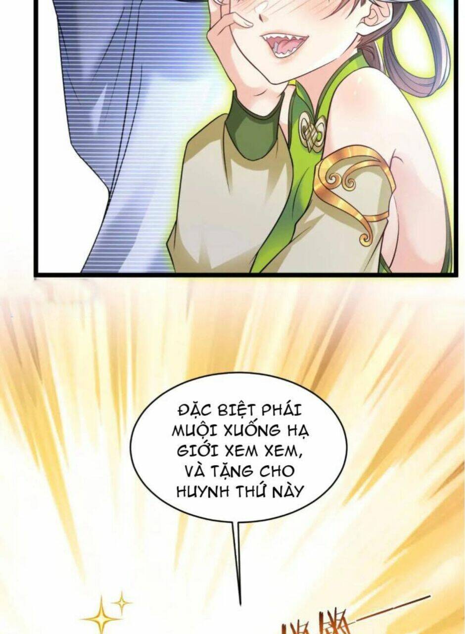 Vợ tôi và tôi thống trị Tam giới: Chapter 107