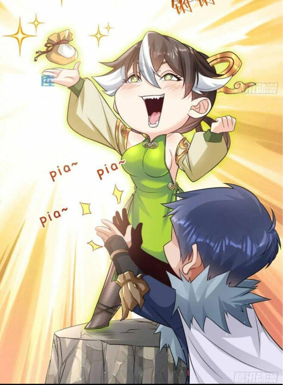 Vợ tôi và tôi thống trị Tam giới: Chapter 107