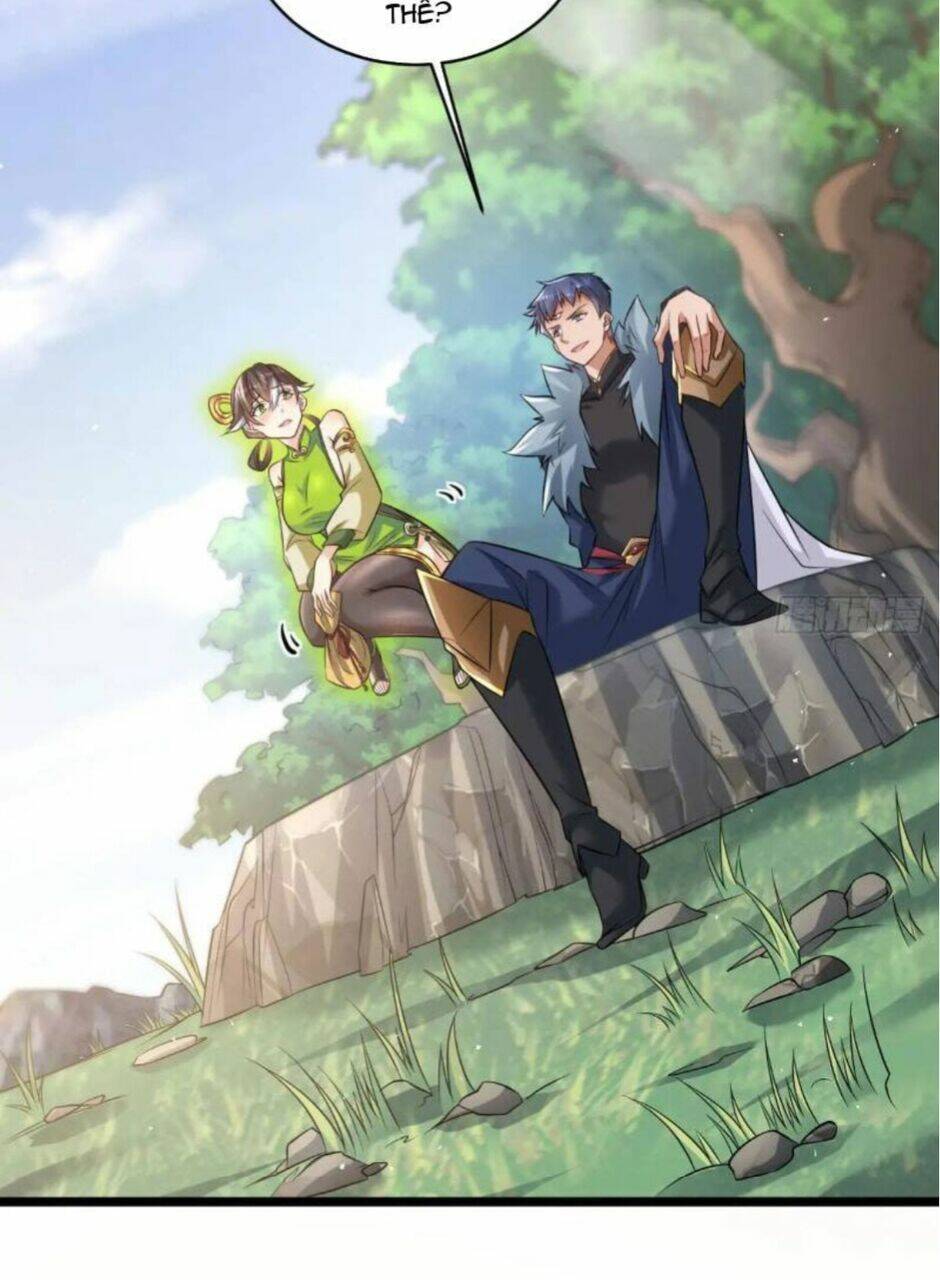 Vợ tôi và tôi thống trị Tam giới: Chapter 107