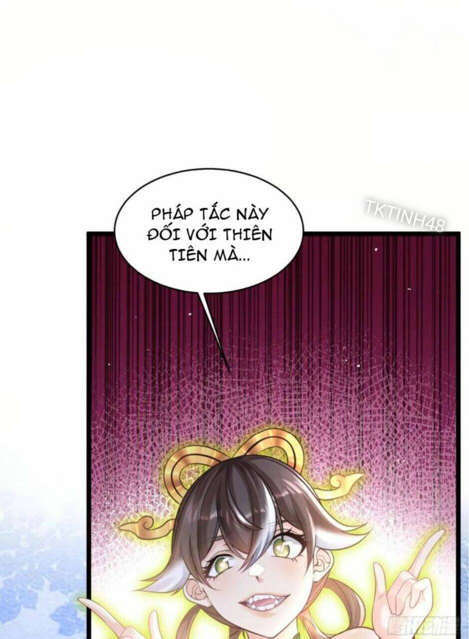 Vợ tôi và tôi thống trị Tam giới: Chapter 107