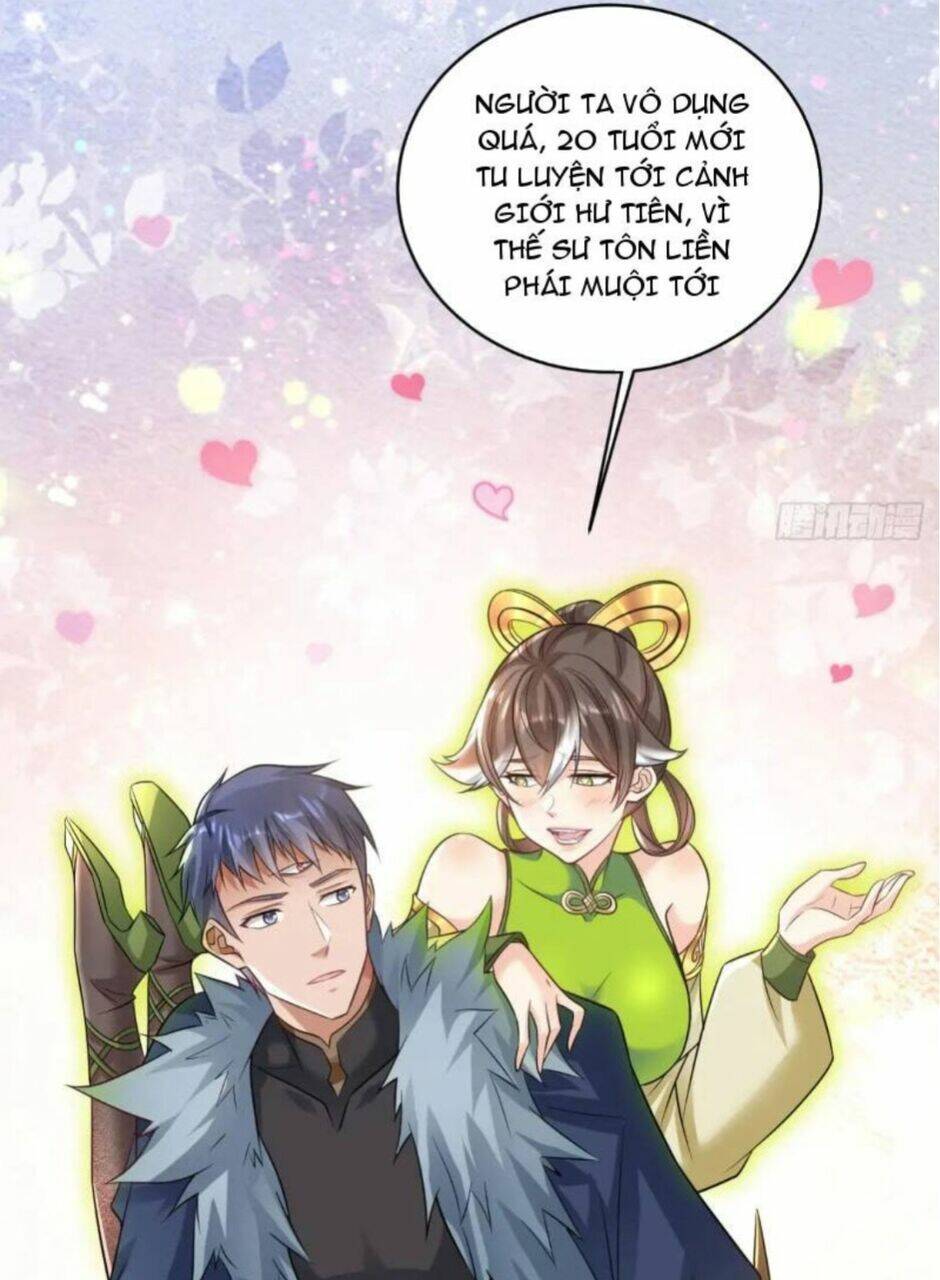 Vợ tôi và tôi thống trị Tam giới: Chapter 107