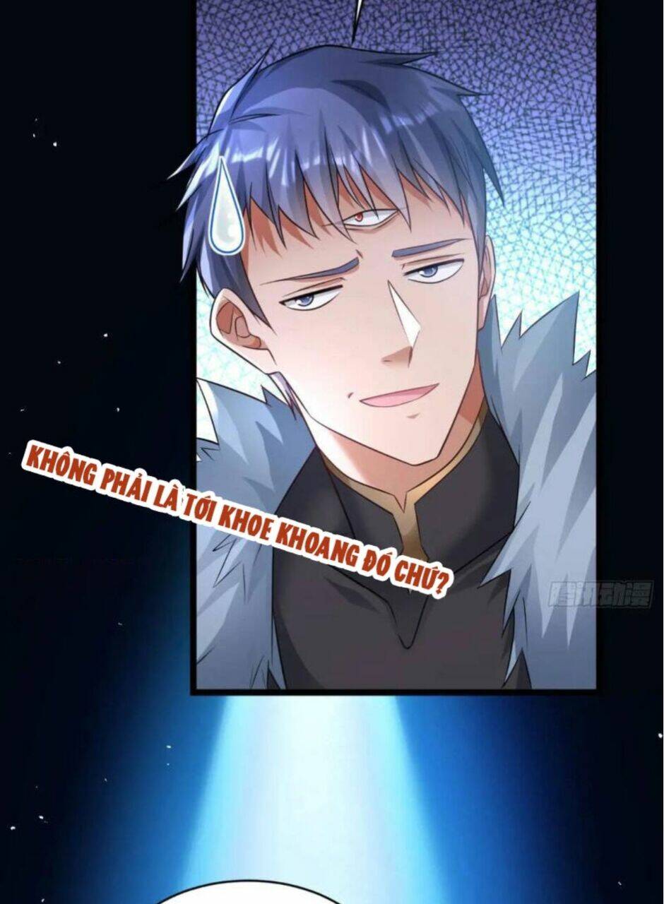 Vợ tôi và tôi thống trị Tam giới: Chapter 107