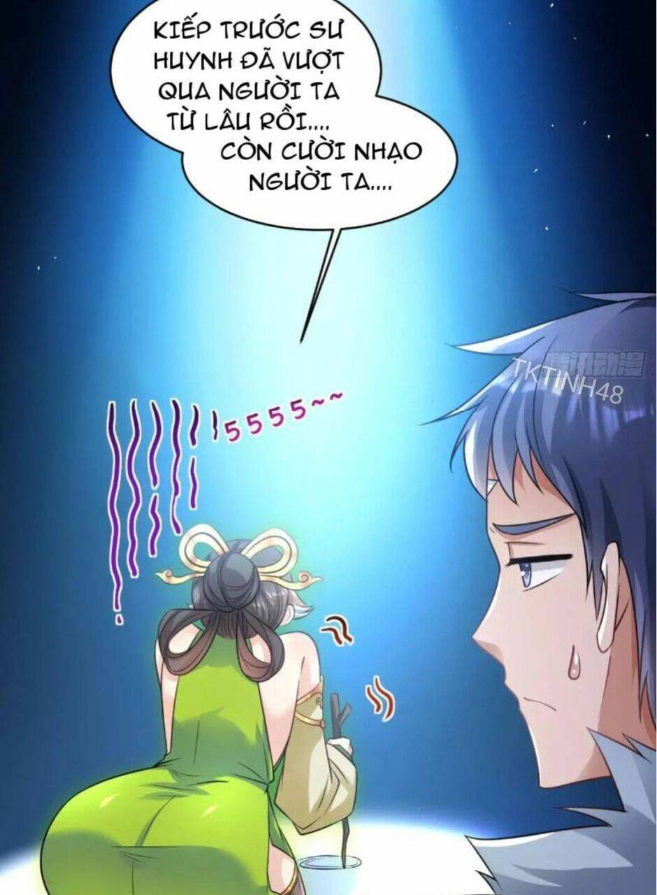 Vợ tôi và tôi thống trị Tam giới: Chapter 107