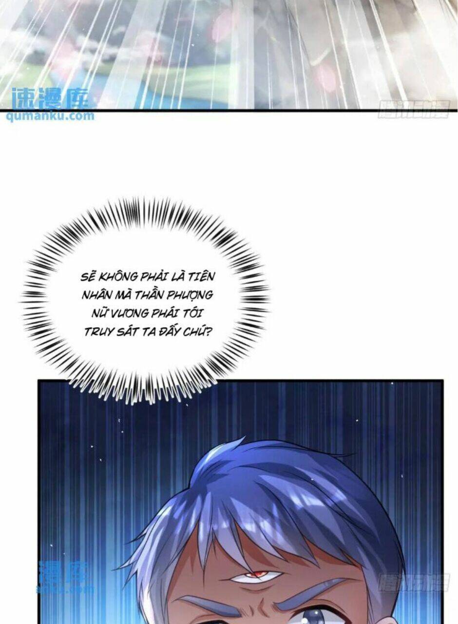 Vợ tôi và tôi thống trị Tam giới: Chapter 107