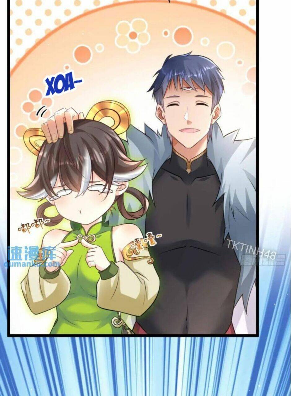 Vợ tôi và tôi thống trị Tam giới: Chapter 107