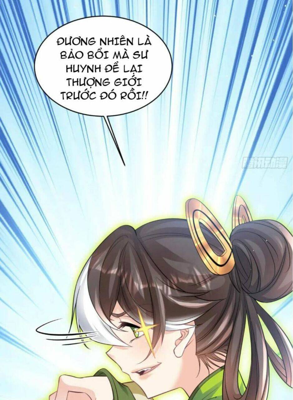 Vợ tôi và tôi thống trị Tam giới: Chapter 107