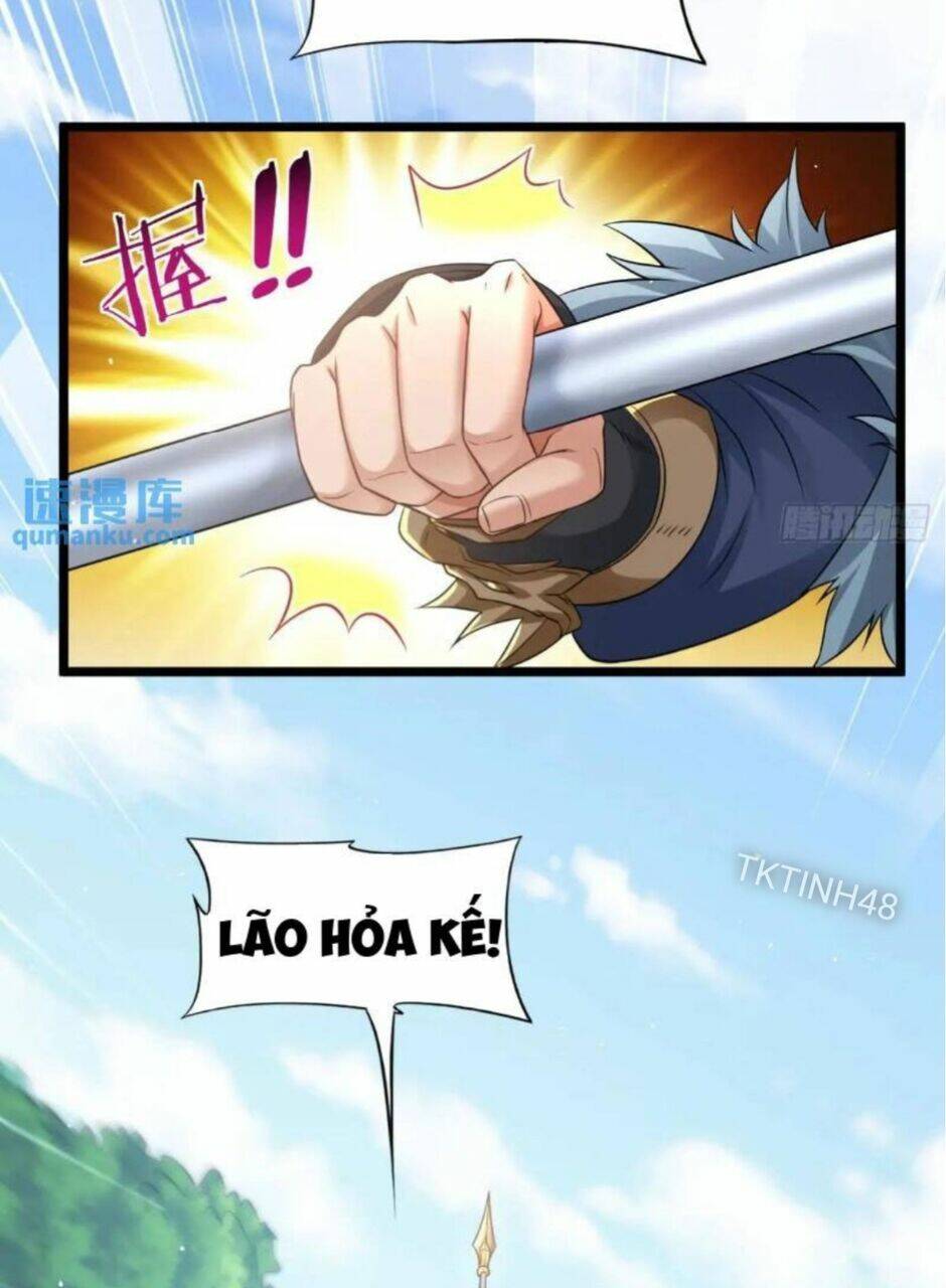 Vợ tôi và tôi thống trị Tam giới: Chapter 107
