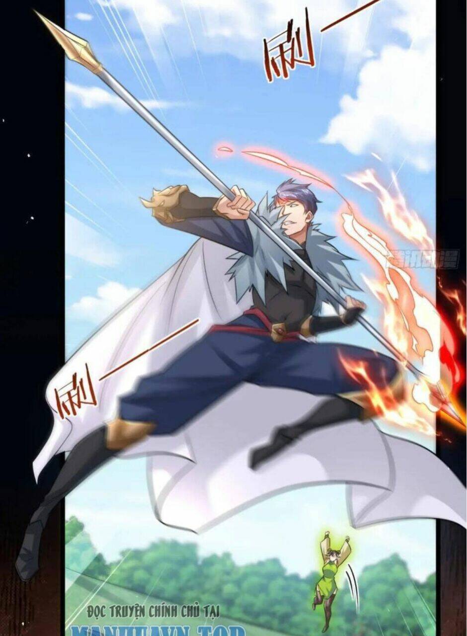 Vợ tôi và tôi thống trị Tam giới: Chapter 107