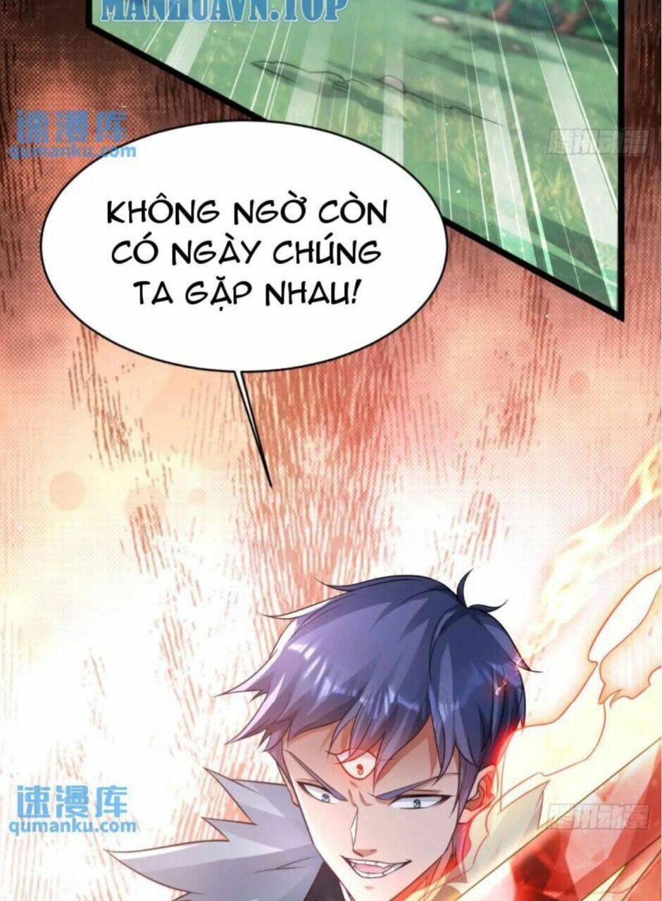 Vợ tôi và tôi thống trị Tam giới: Chapter 107