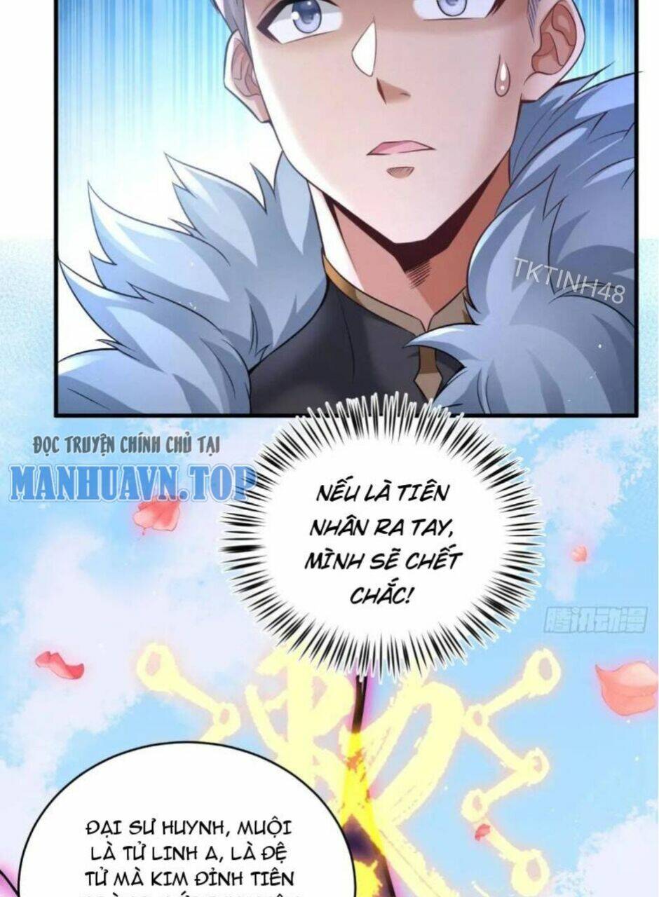 Vợ tôi và tôi thống trị Tam giới: Chapter 107