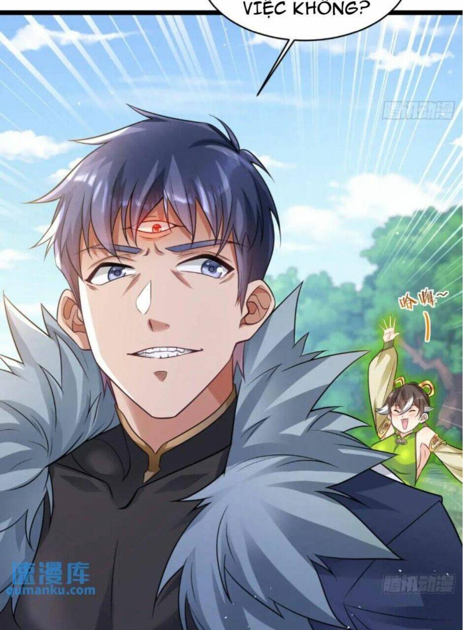 Vợ tôi và tôi thống trị Tam giới: Chapter 107