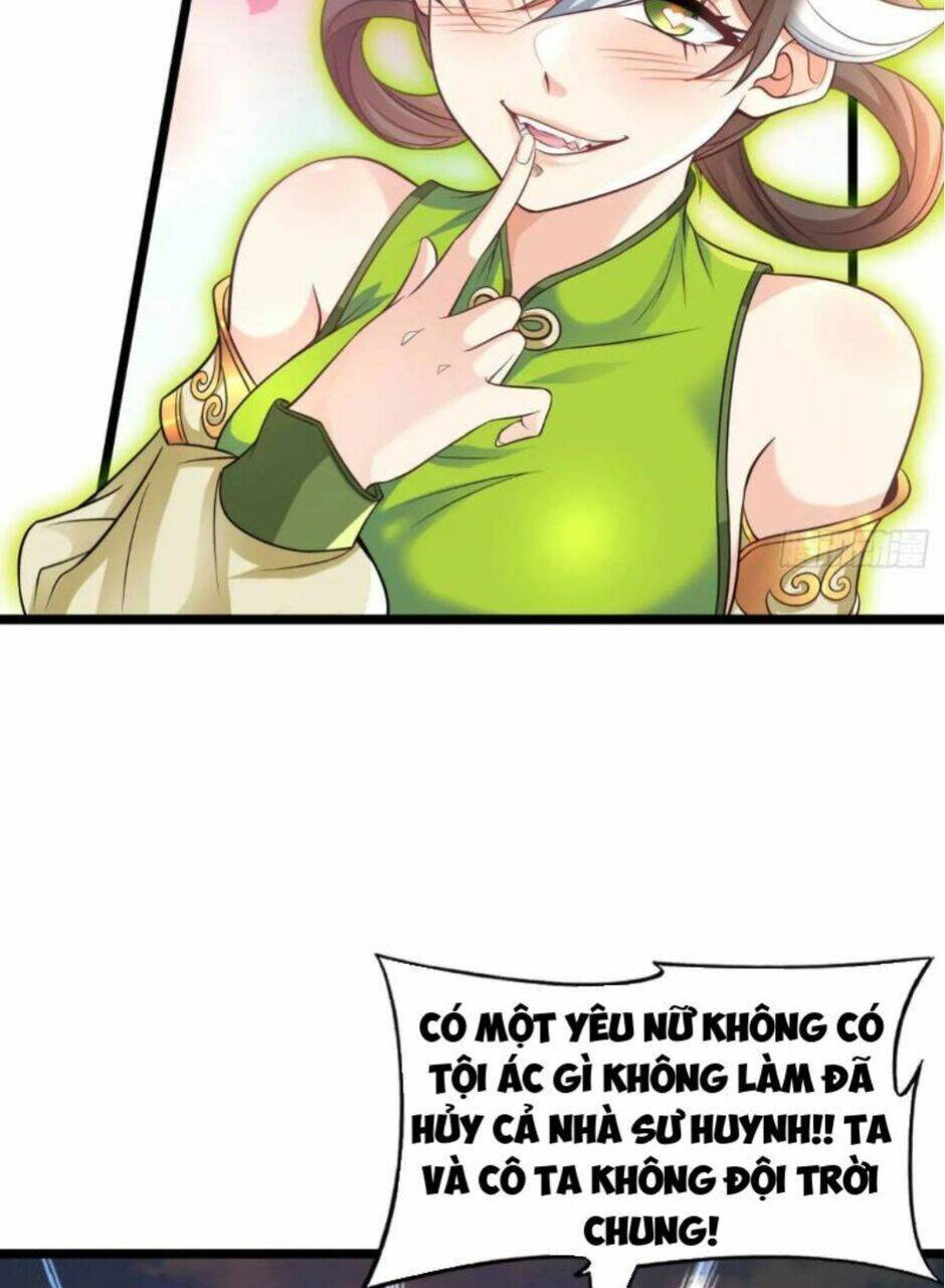 Vợ tôi và tôi thống trị Tam giới: Chapter 107