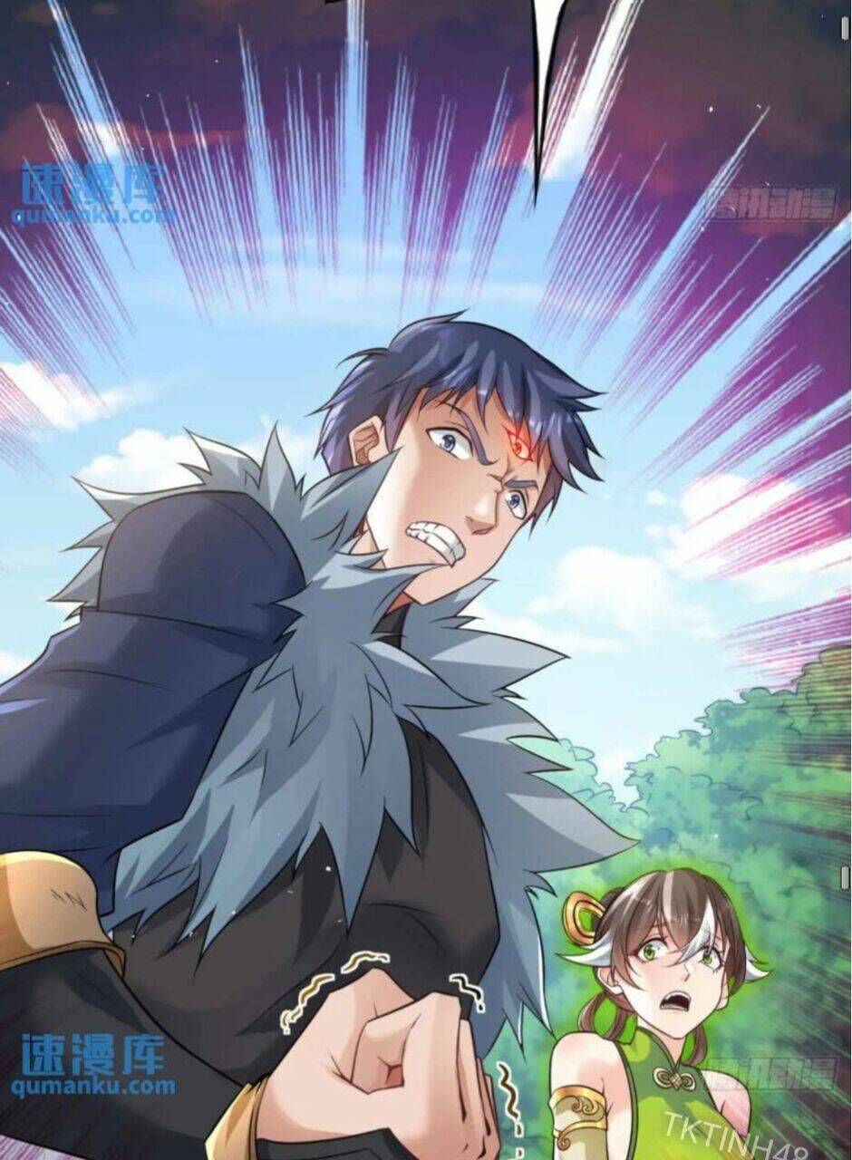 Vợ tôi và tôi thống trị Tam giới: Chapter 107