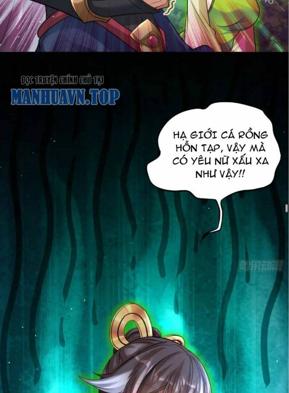 Vợ tôi và tôi thống trị Tam giới: Chapter 107