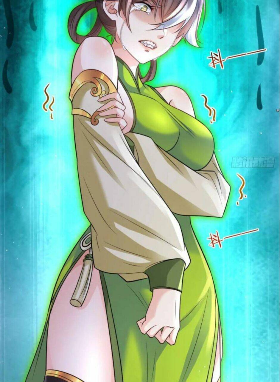 Vợ tôi và tôi thống trị Tam giới: Chapter 107