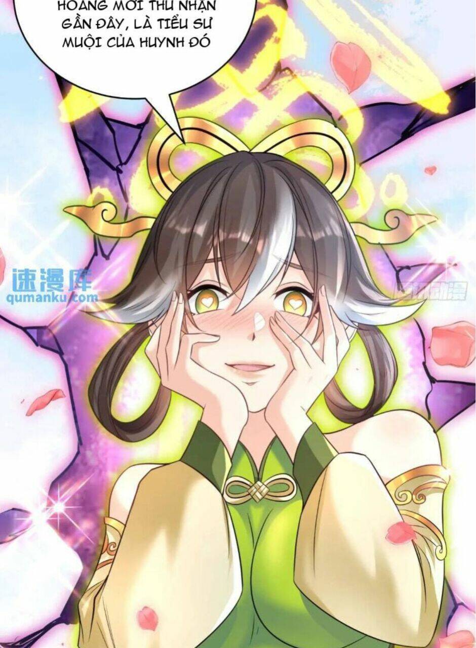 Vợ tôi và tôi thống trị Tam giới: Chapter 107