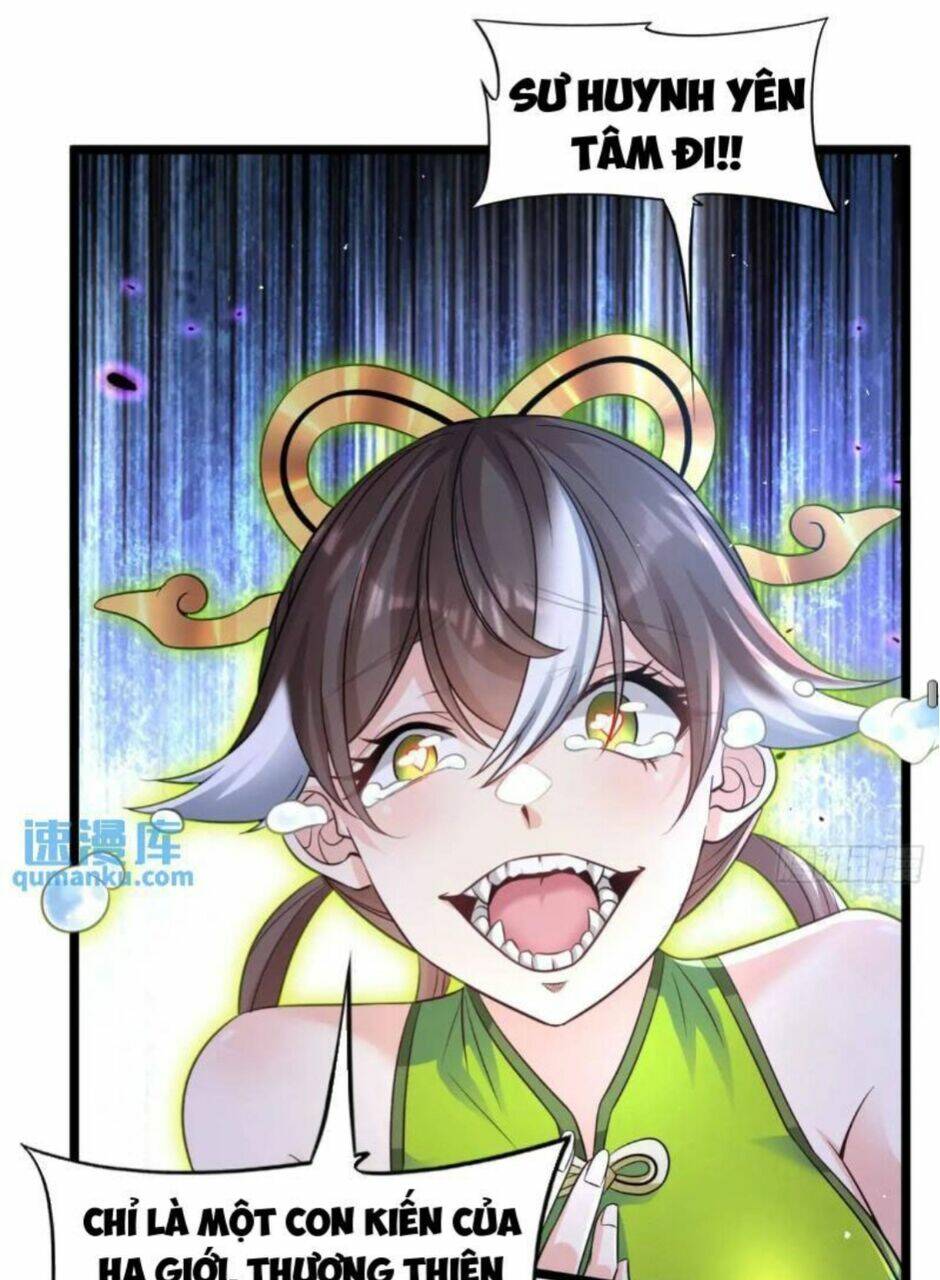 Vợ tôi và tôi thống trị Tam giới: Chapter 107