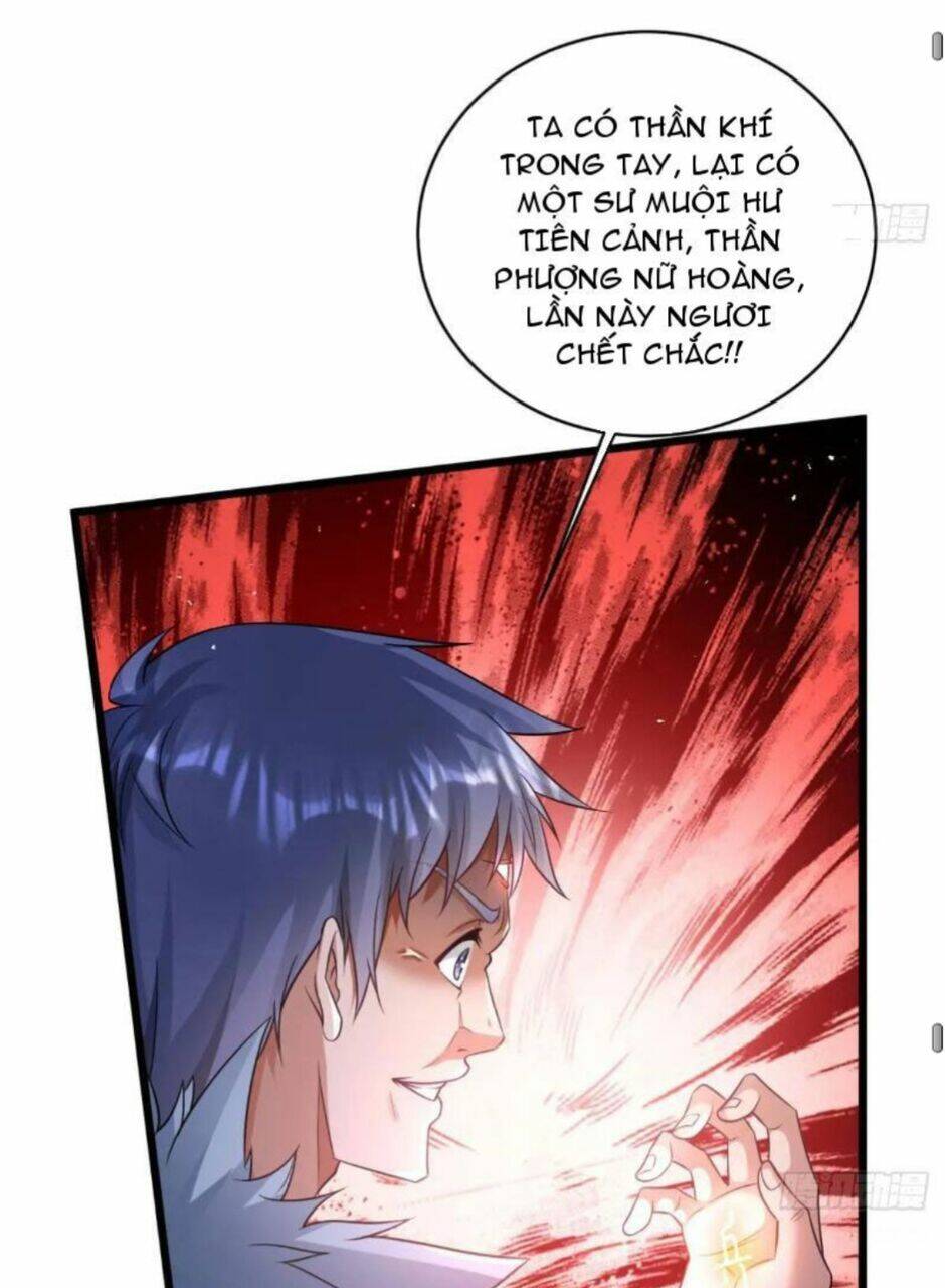Vợ tôi và tôi thống trị Tam giới: Chapter 107