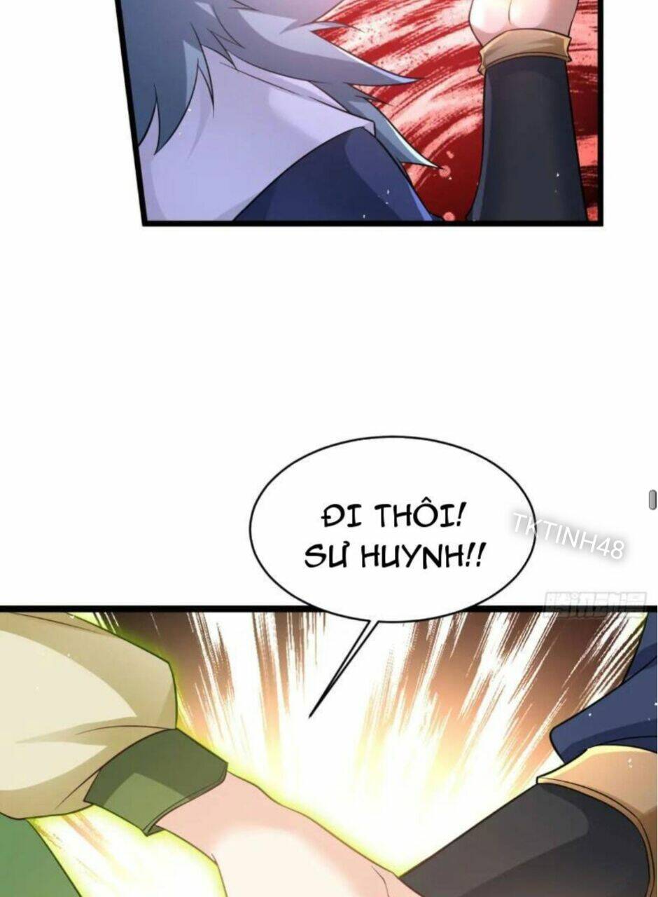 Vợ tôi và tôi thống trị Tam giới: Chapter 107
